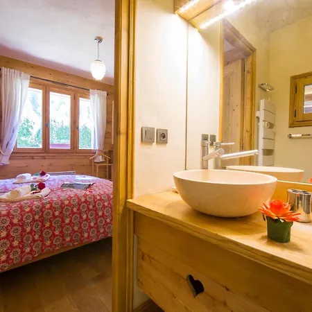 شاليه Chalet Les Periades شامونكس