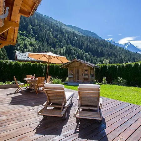 Chalet Les Periades *