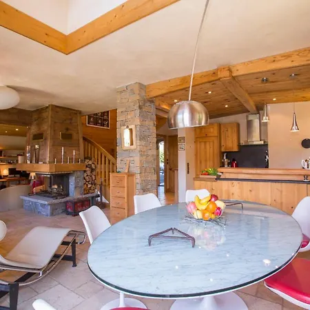 Chalet Les Periades * شامونكس