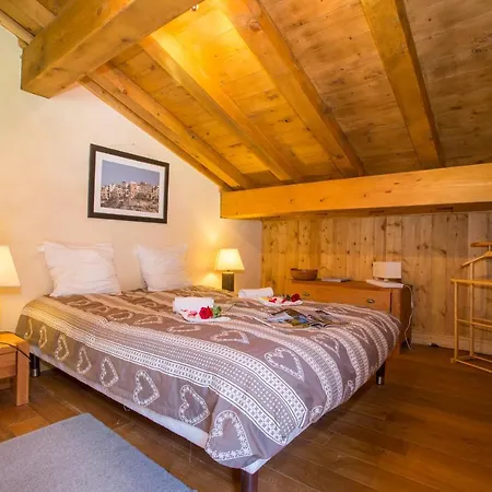 Chalet Les Periades شامونكس