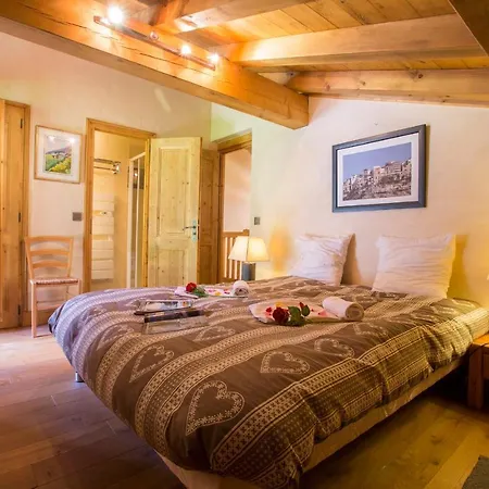 Chalet Les Periades شاليه *