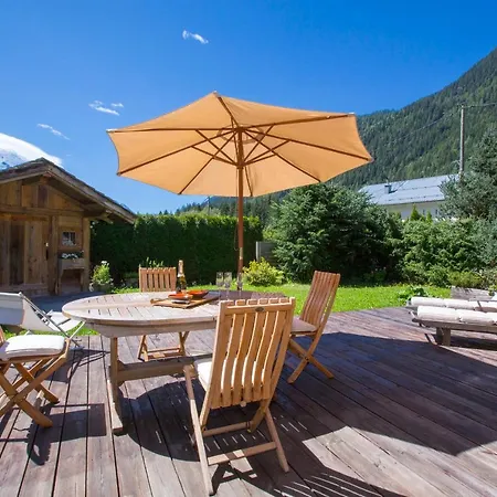Chalet Les Periades شامونكس