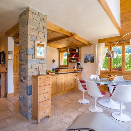 Chalet Les Periades شاليه *