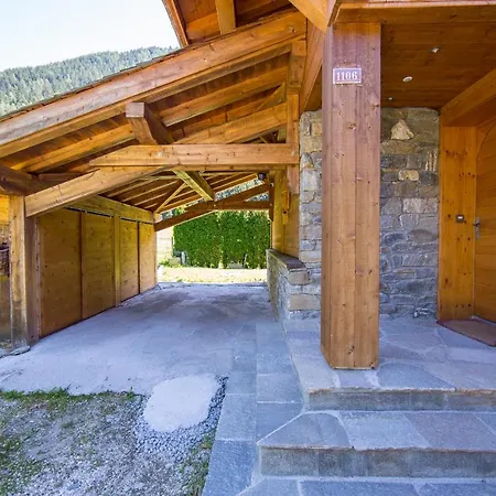 Chalet Les Periades شاليه