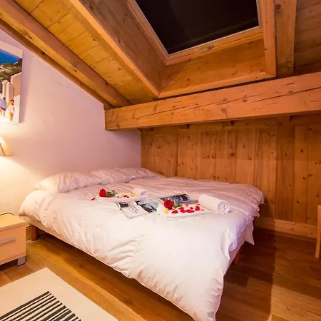 شاليه Chalet Les Periades