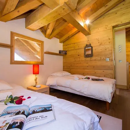 شاليه Chalet Les Periades *