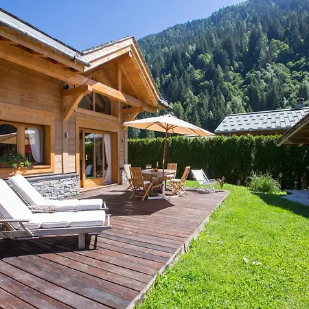شاليه Chalet Les Periades