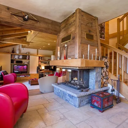 Chalet Les Periades