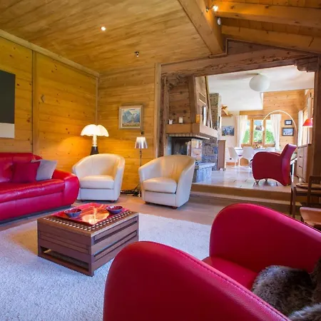 Chalet Les Periades شاليه شامونكس