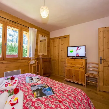 Chalet Les Periades شاليه شامونكس