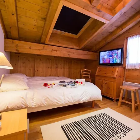 Chalet Les Periades