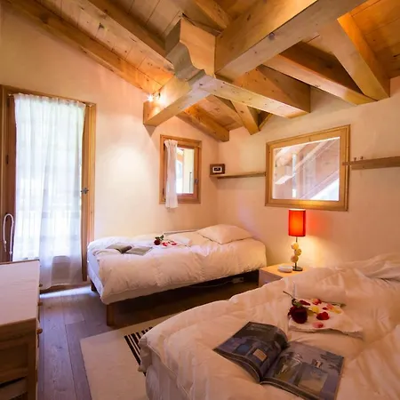 Chalet Les Periades شامونكس