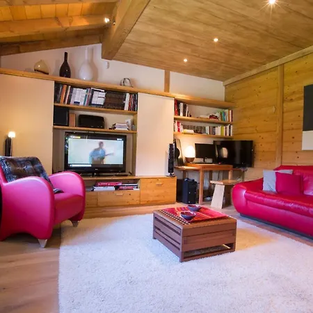 شاليه Chalet Les Periades شامونكس
