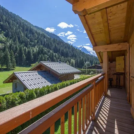 Chalet Les Periades شاليه شامونكس