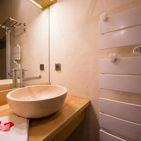 Chalet Les Periades