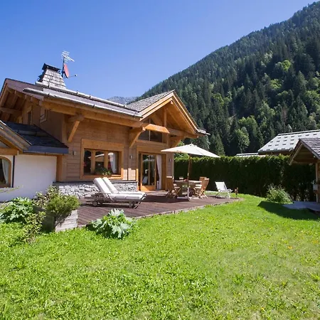 Chalet Les Periades شاليه شامونكس
