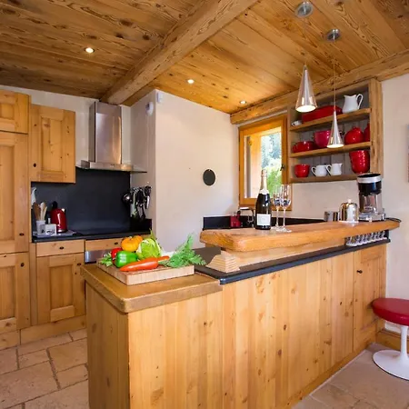 Chalet Les Periades